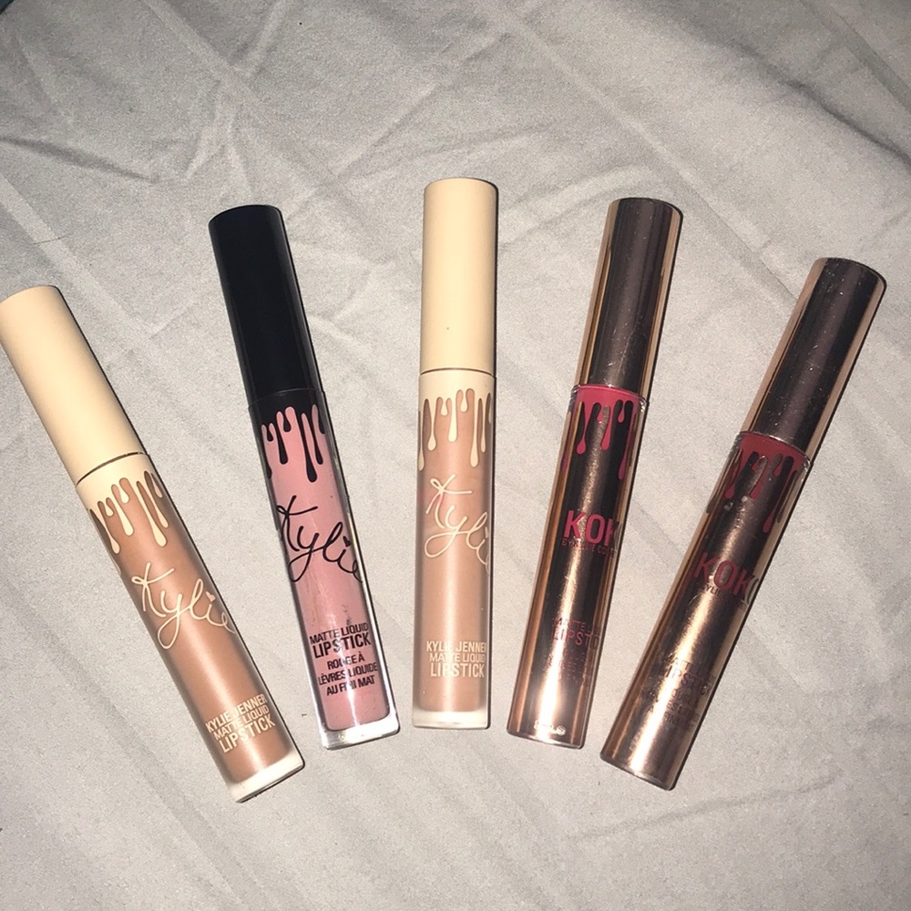 Kylie Jenner Lipkits!!